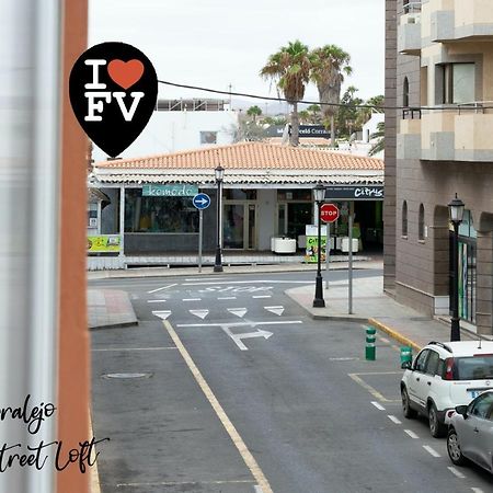 Paraiso Loft Main-Street Corralejo Wi-Fi Exterior foto