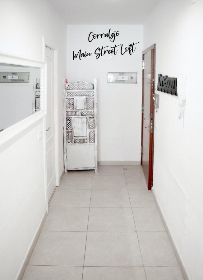 Paraiso Loft Main-Street Corralejo Wi-Fi Exterior foto