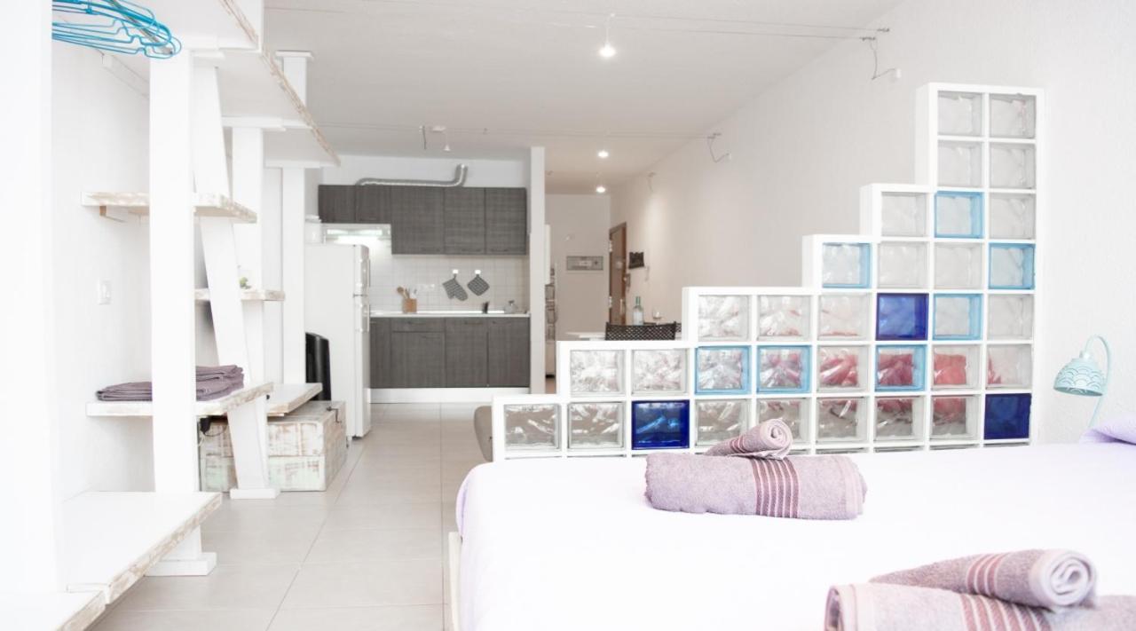 Paraiso Loft Main-Street Corralejo Wi-Fi Exterior foto